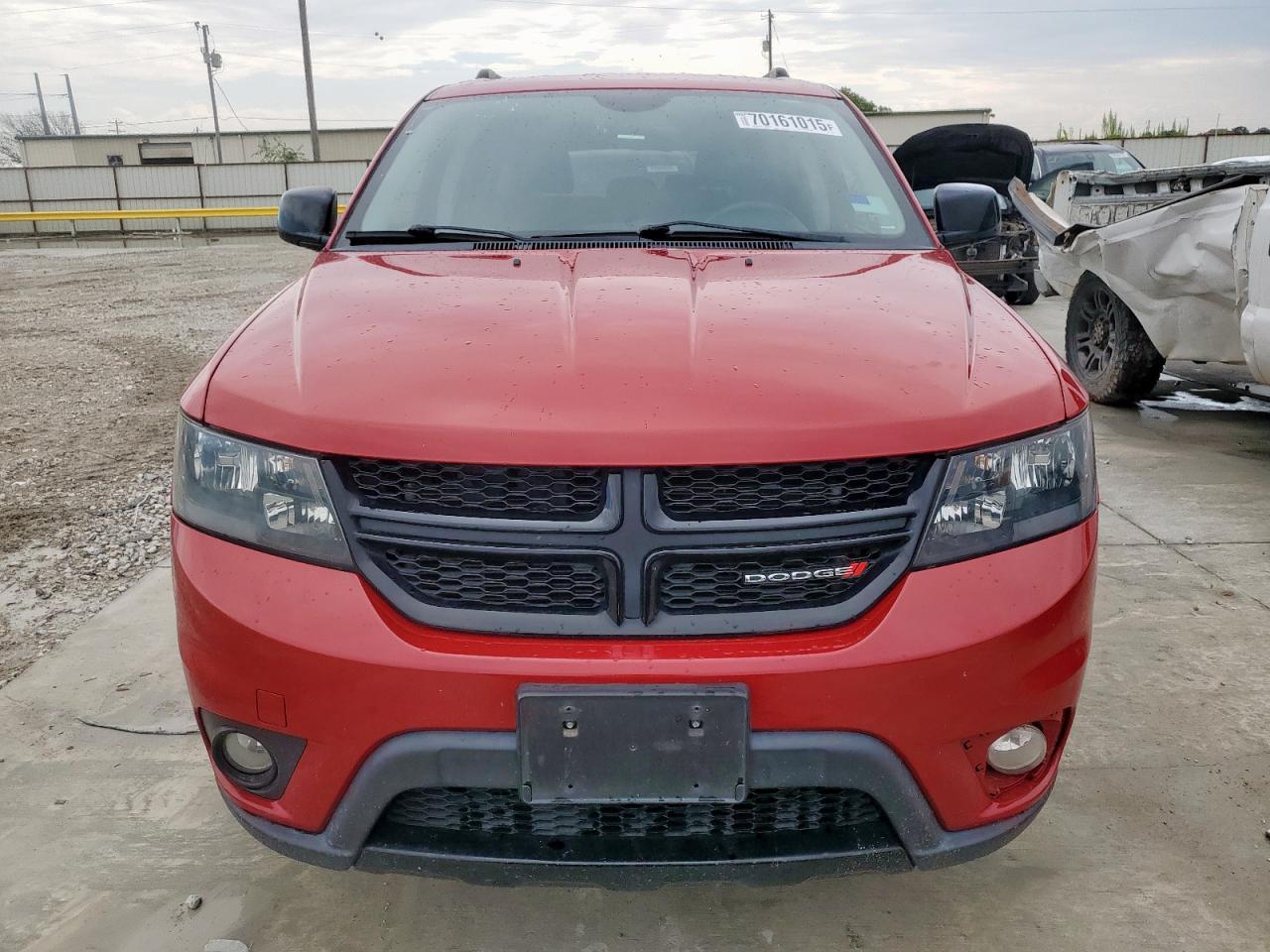 2017 DODGE JOURNEY