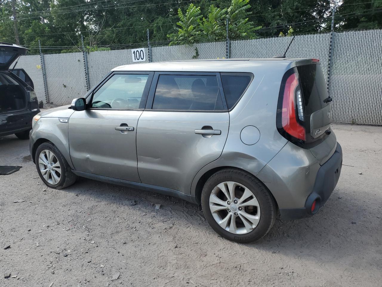 2014 KIA SOUL