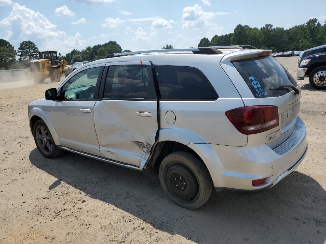 2014 DODGE JOURNEY