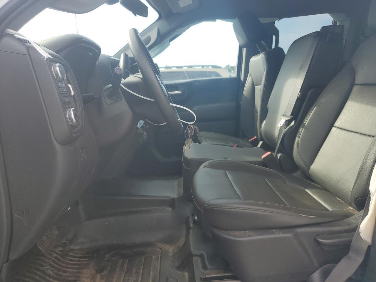 2021 GMC Sierra