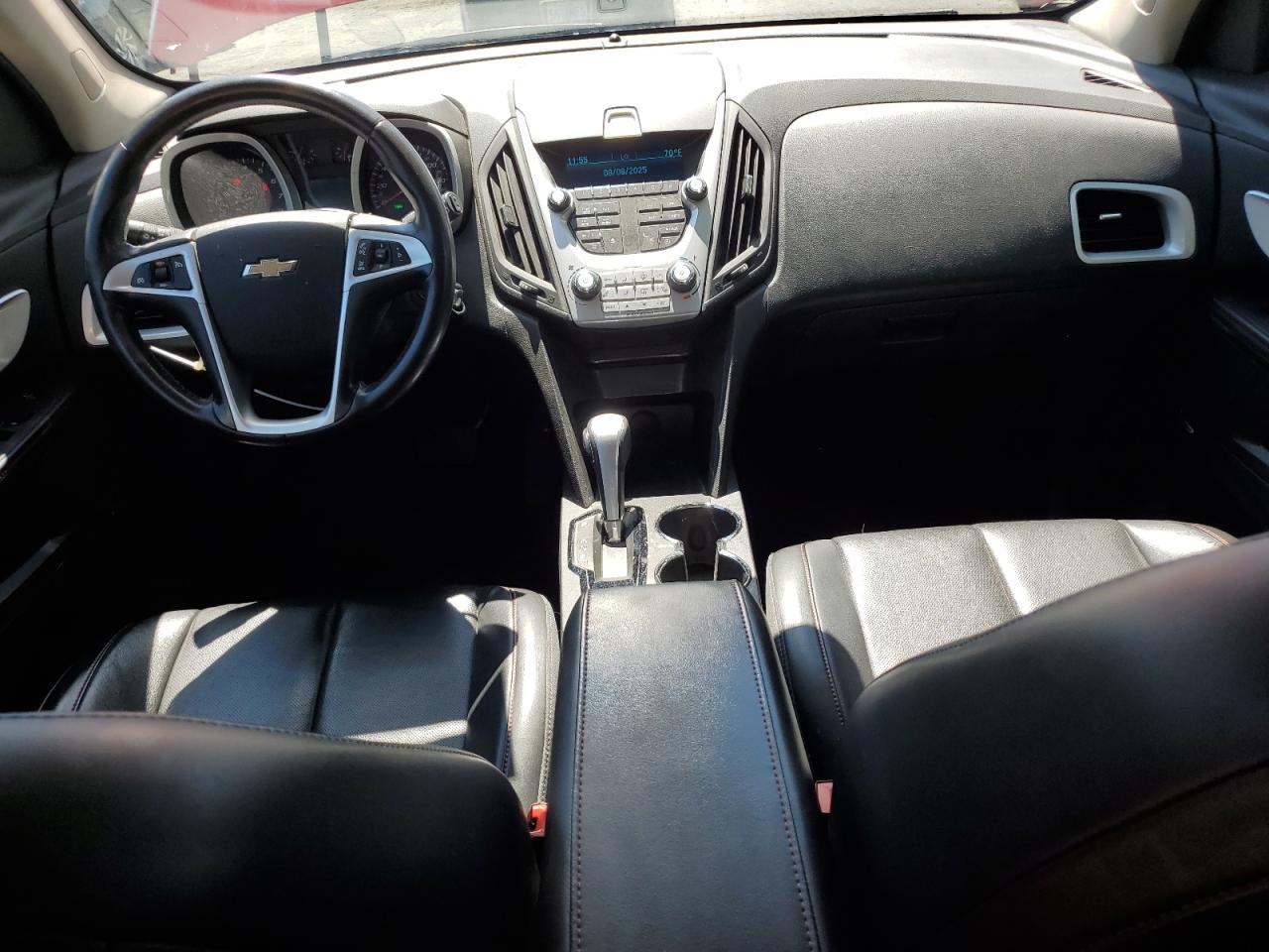 2010 CHEVROLET EQUINOX
