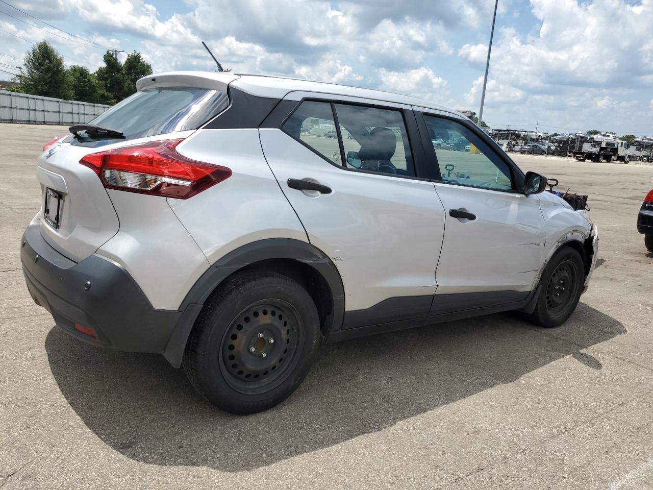 2020 NISSAN KICKS