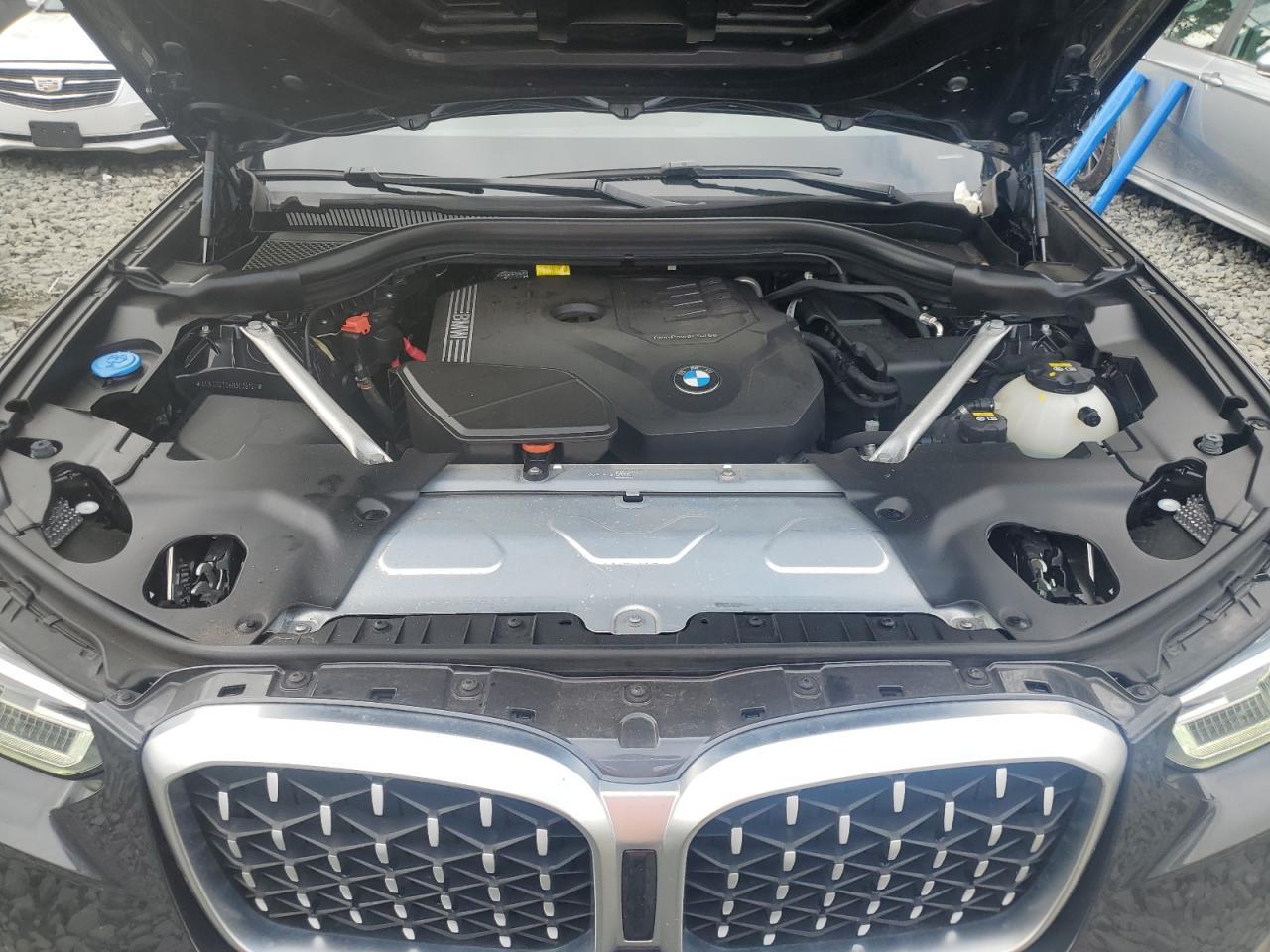 2022 BMW X4