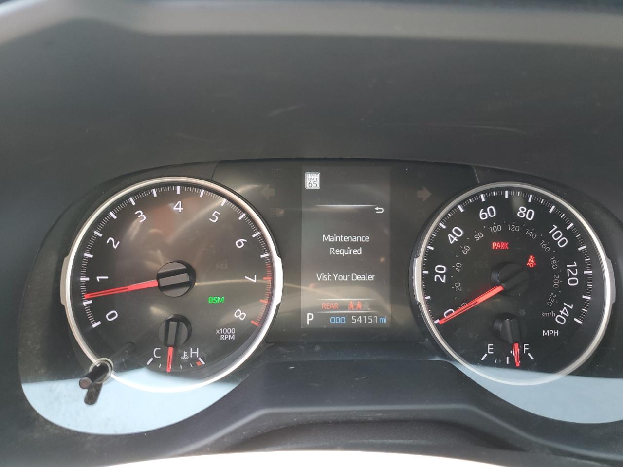 2022 TOYOTA RAV4