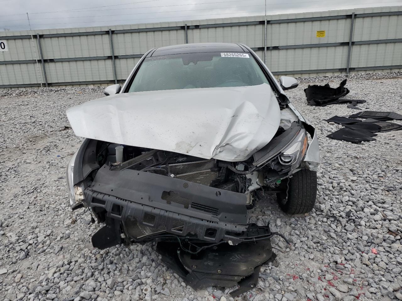 2019 HYUNDAI SONATA