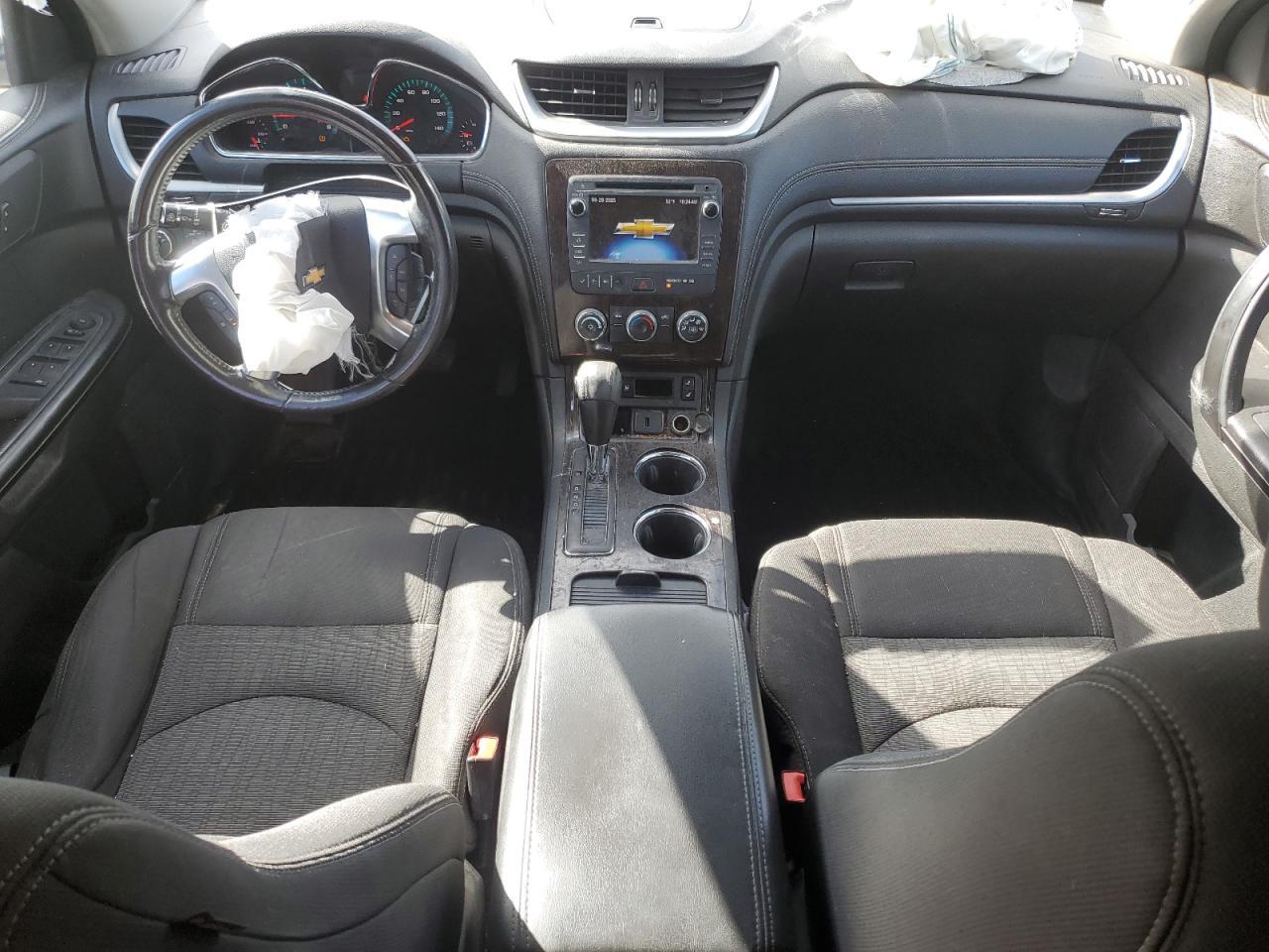 2015 CHEVROLET TRAVERSE