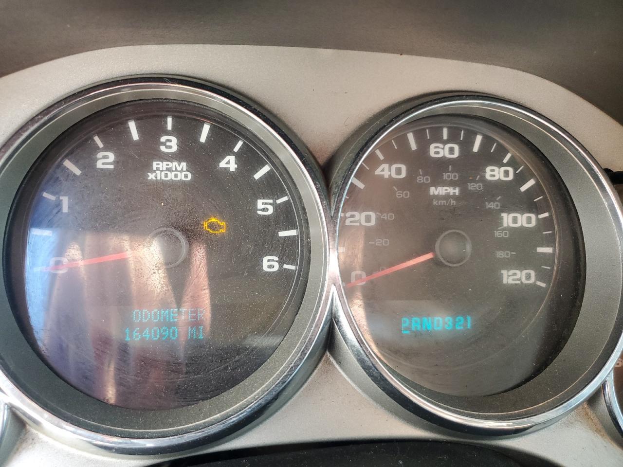 2007 CHEVROLET Silverado