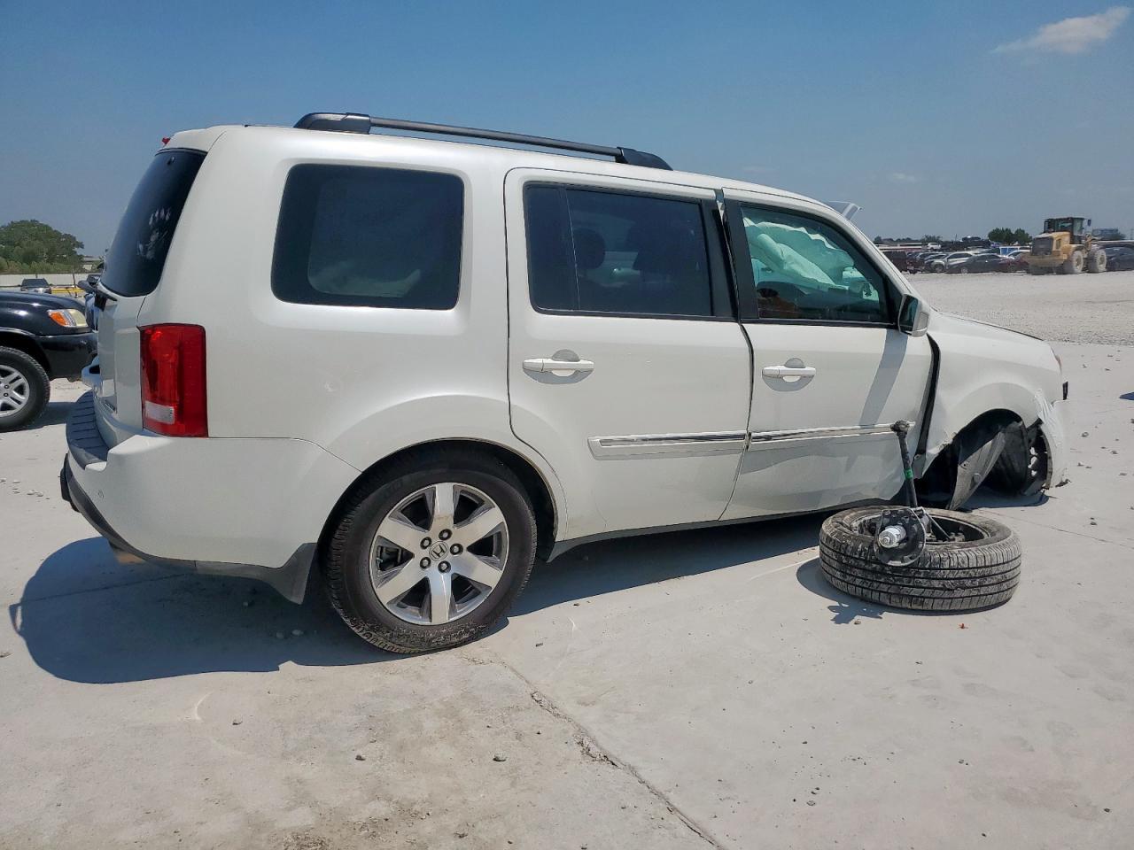 2014 HONDA PILOT