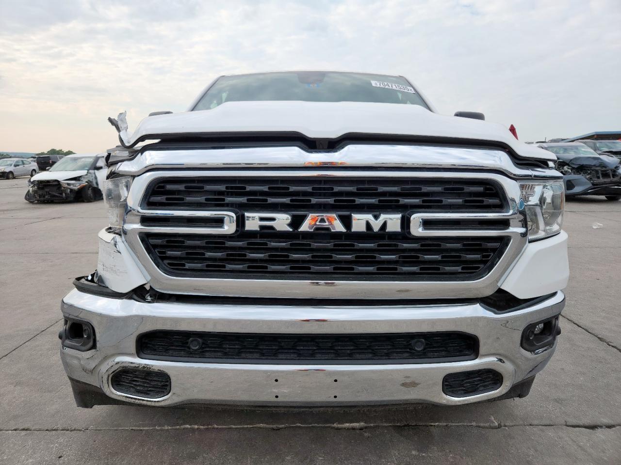 2023 RAM 1500