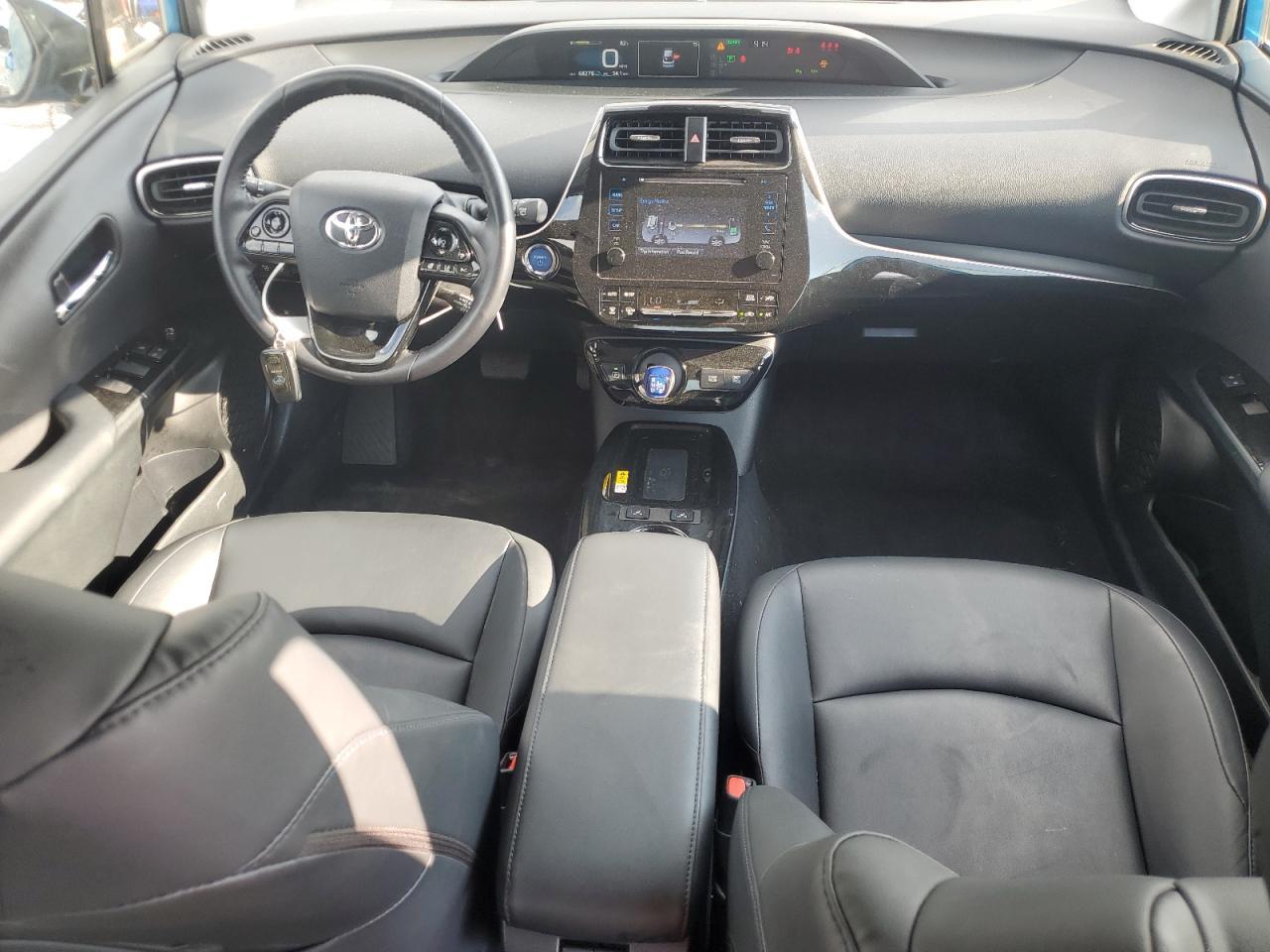 2019 TOYOTA PRIUS