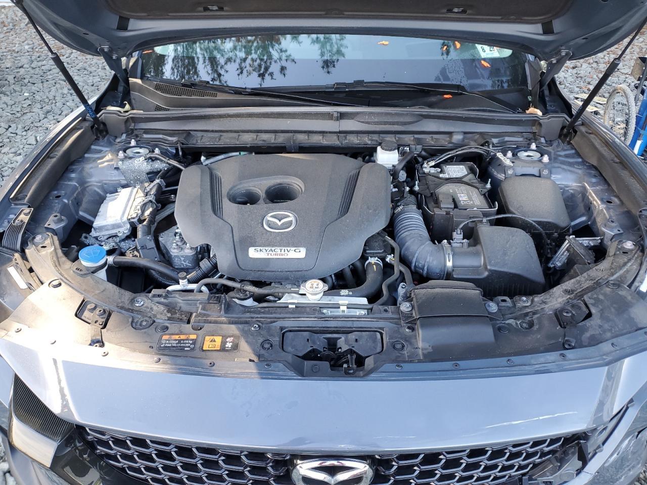 2024 MAZDA CX-50
