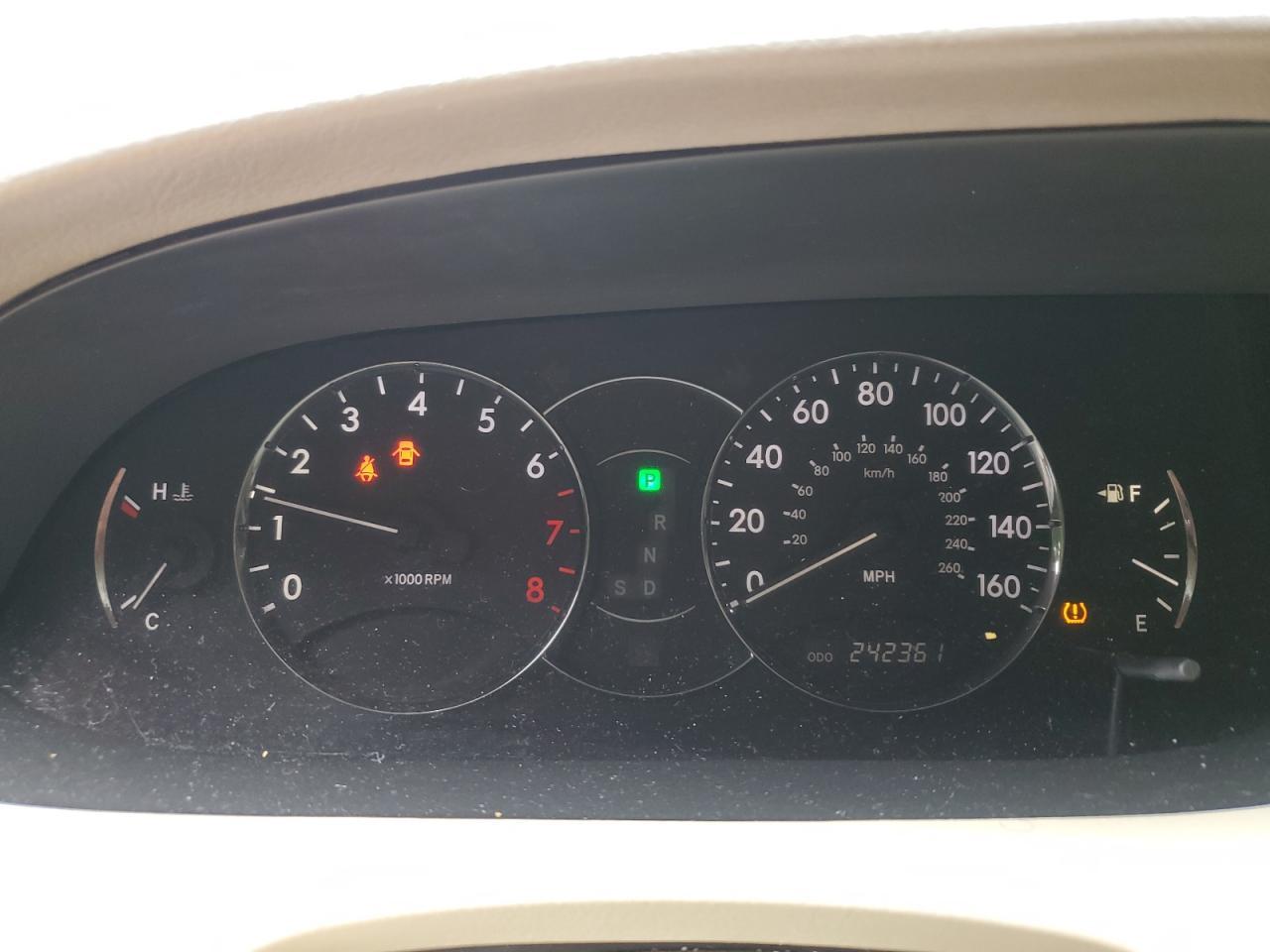 2008 TOYOTA Avalon