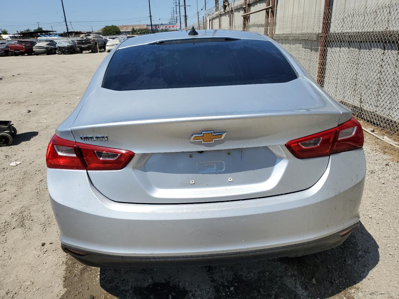 2021 CHEVROLET MALIBU