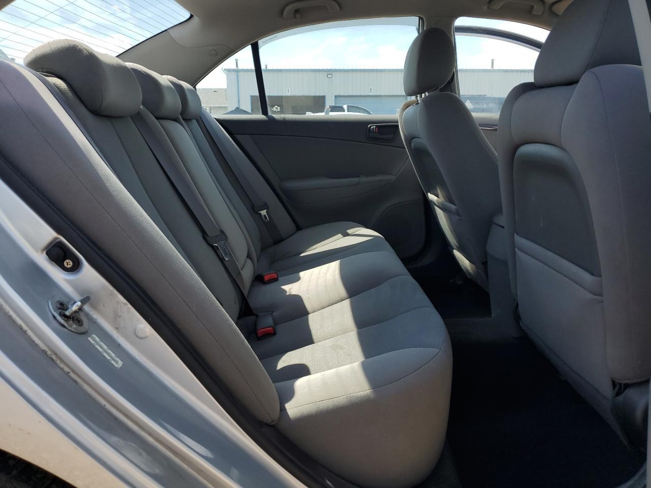 2009 HYUNDAI SONATA