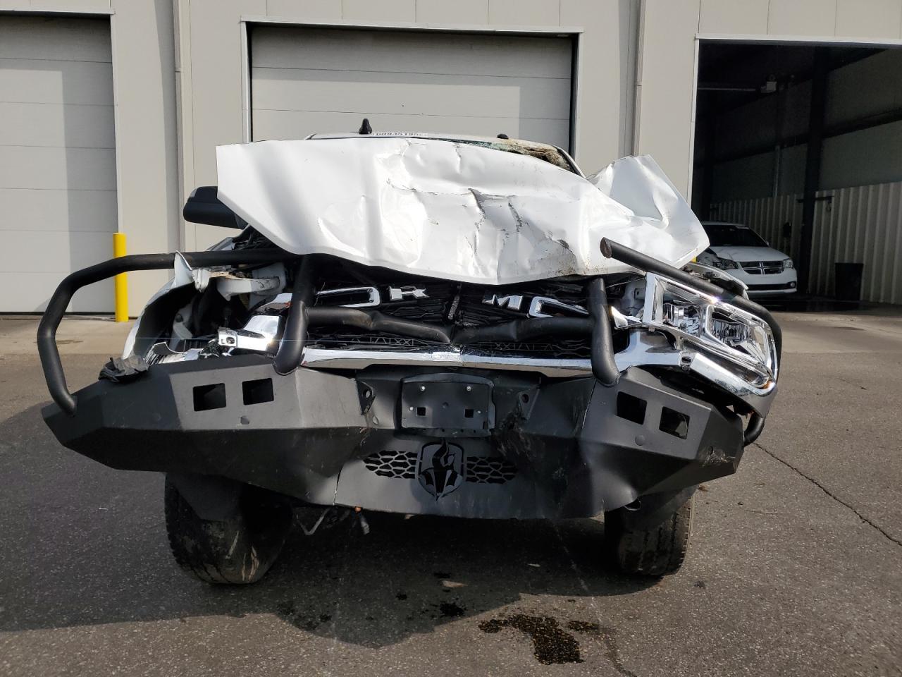 2020 RAM 2500
