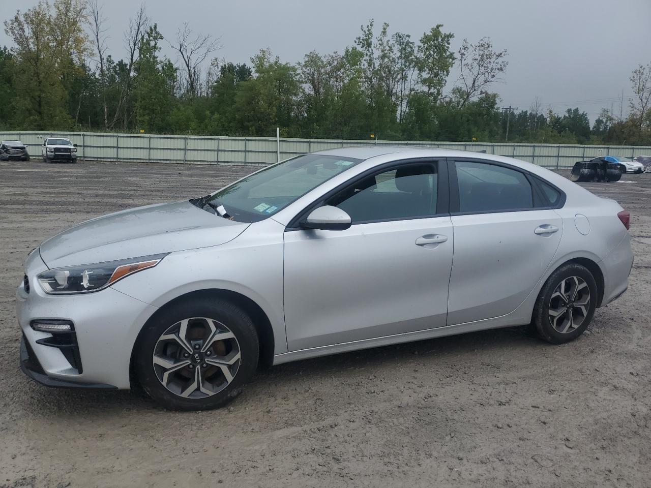 2020 KIA FORTE