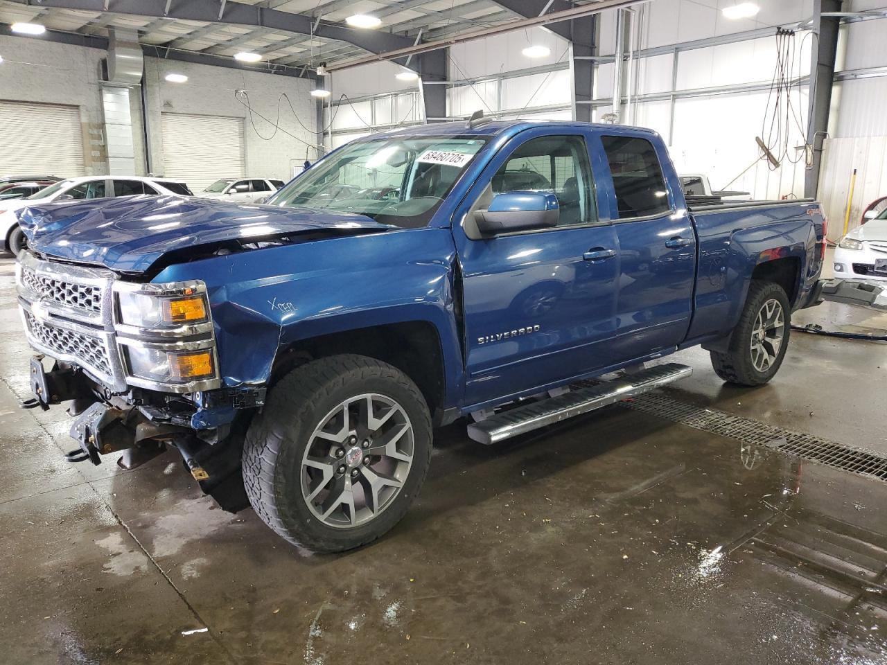 2015 CHEVROLET Silverado