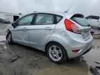 2018 FORD Fiesta