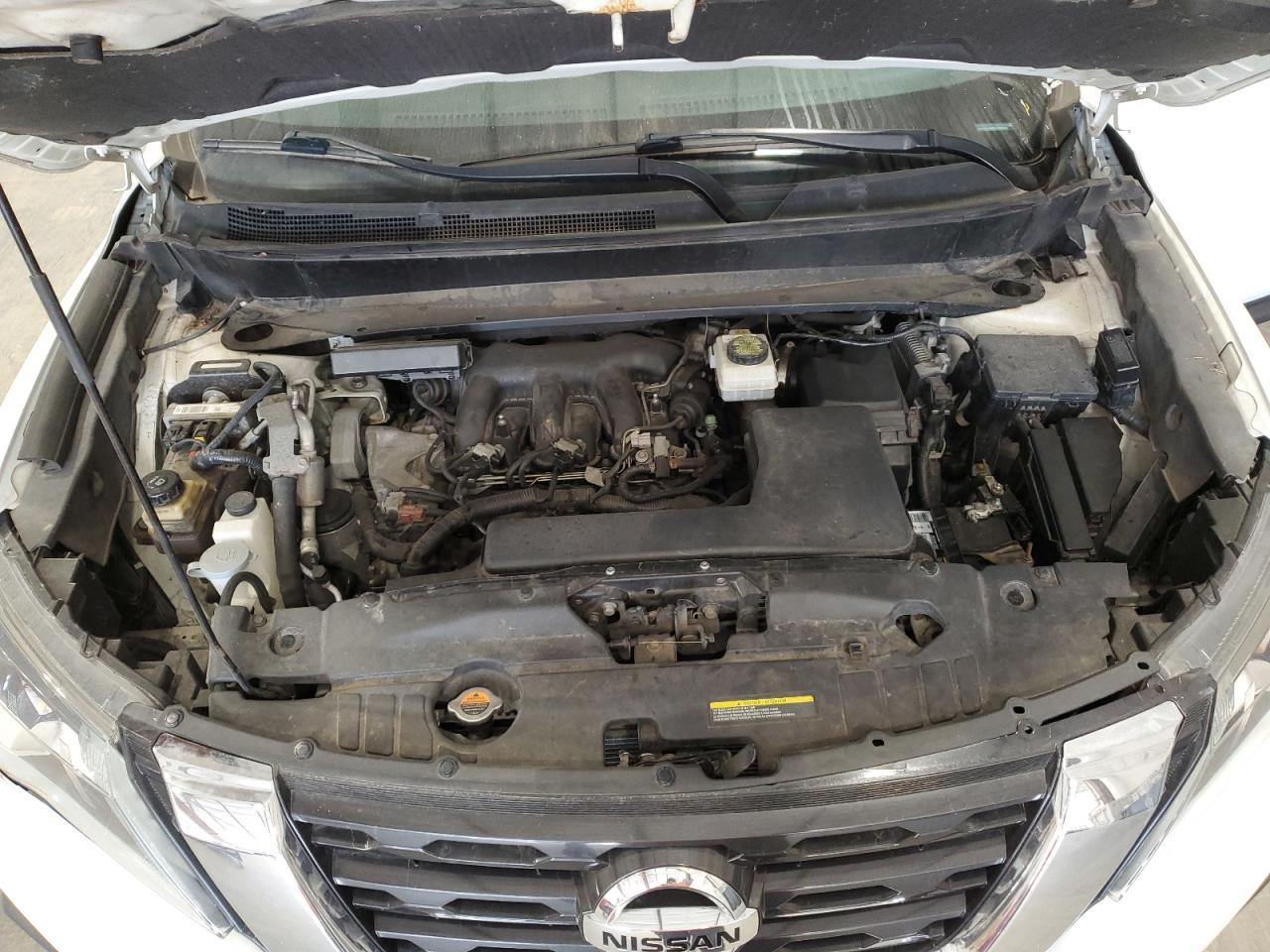 2017 NISSAN PATHFINDER