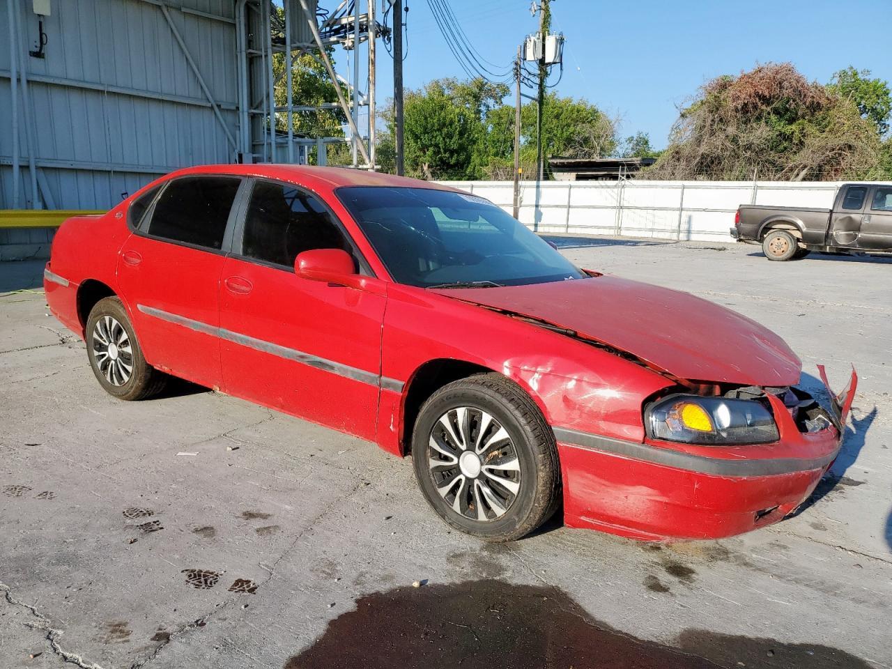 2004 CHEVROLET IMPALA