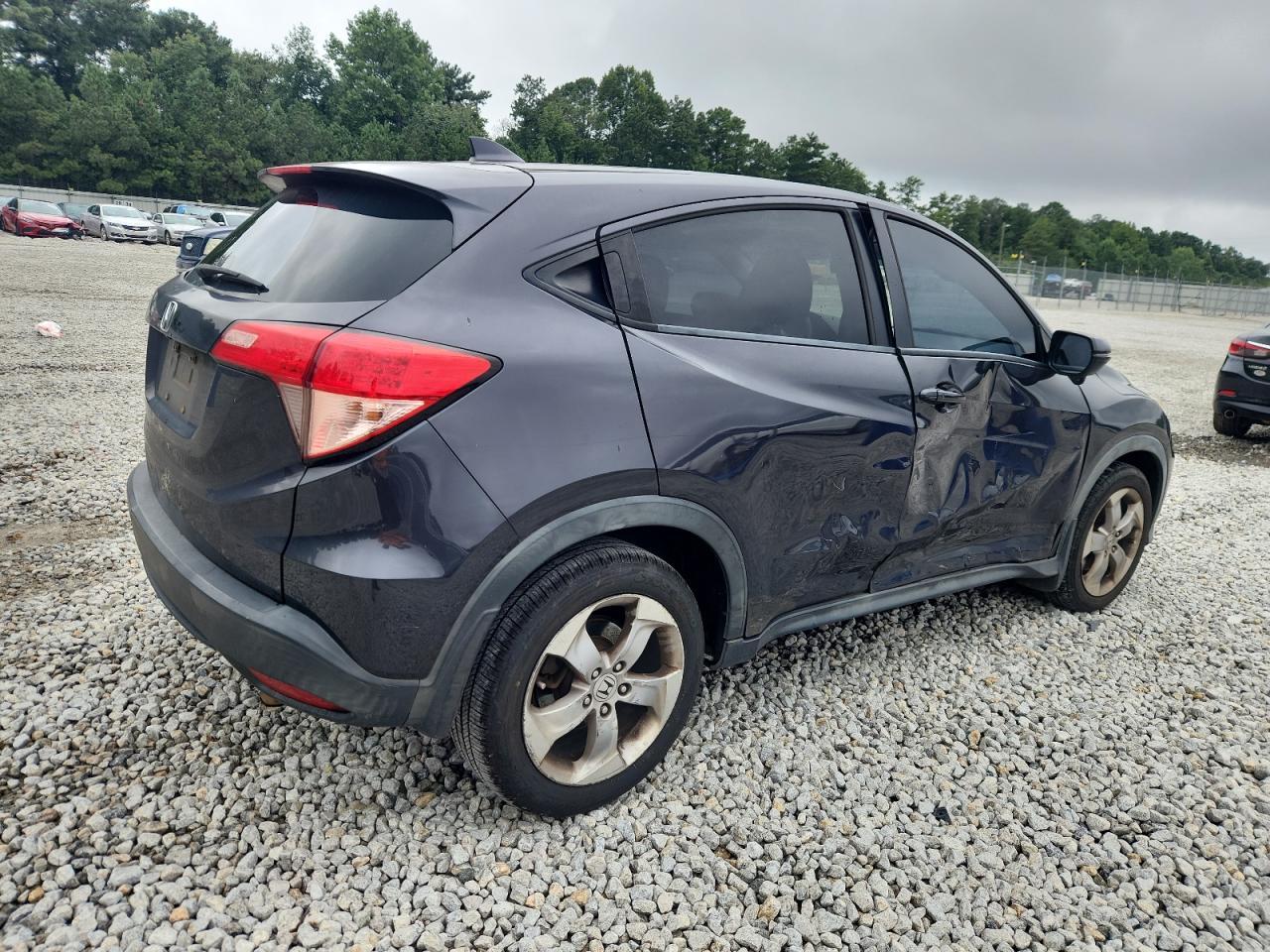 2016 HONDA HR-V
