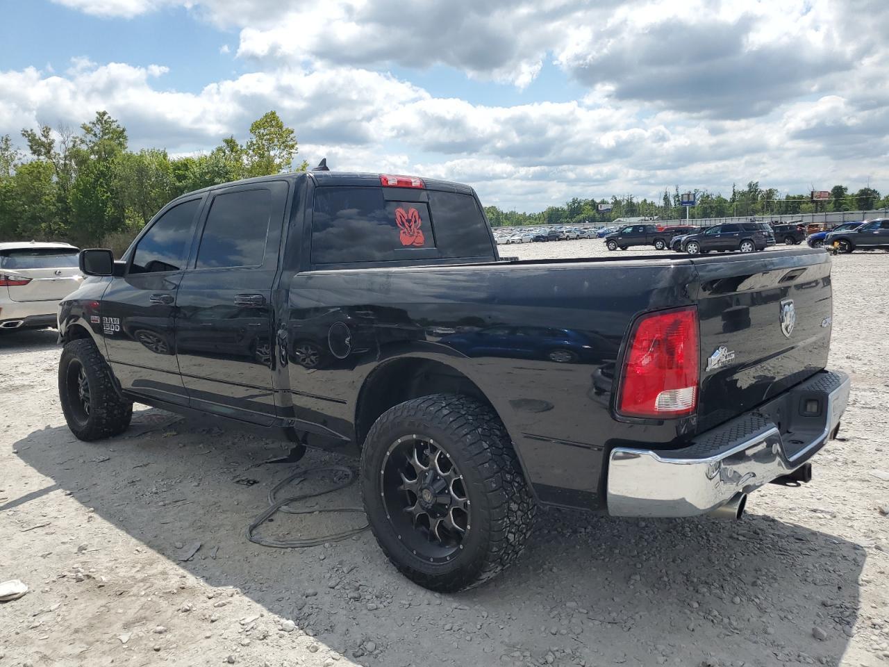 2019 RAM 1500