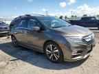 2018 HONDA ODYSSEY