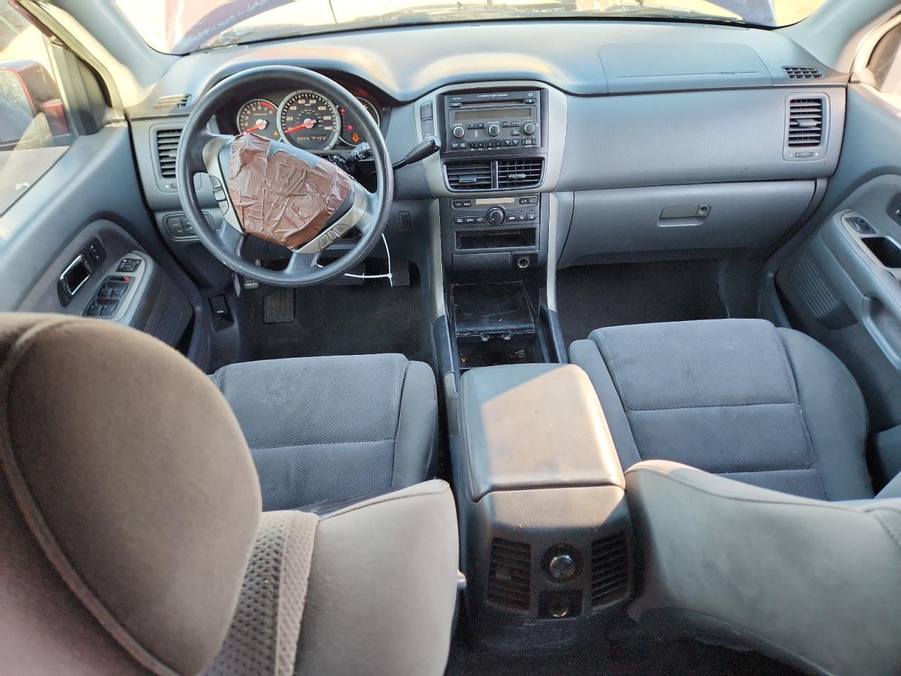 2007 HONDA PILOT