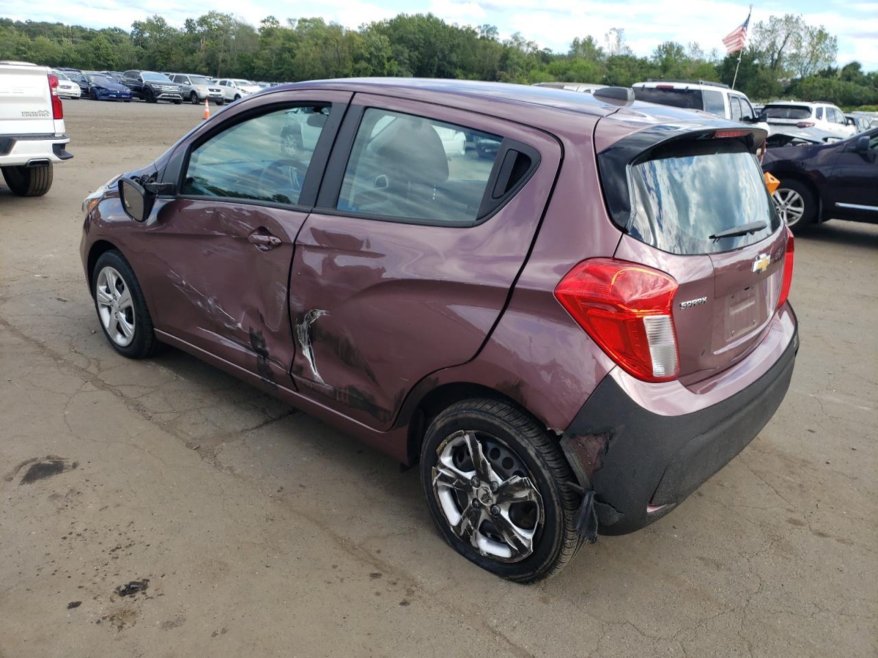 2019 CHEVROLET Spark