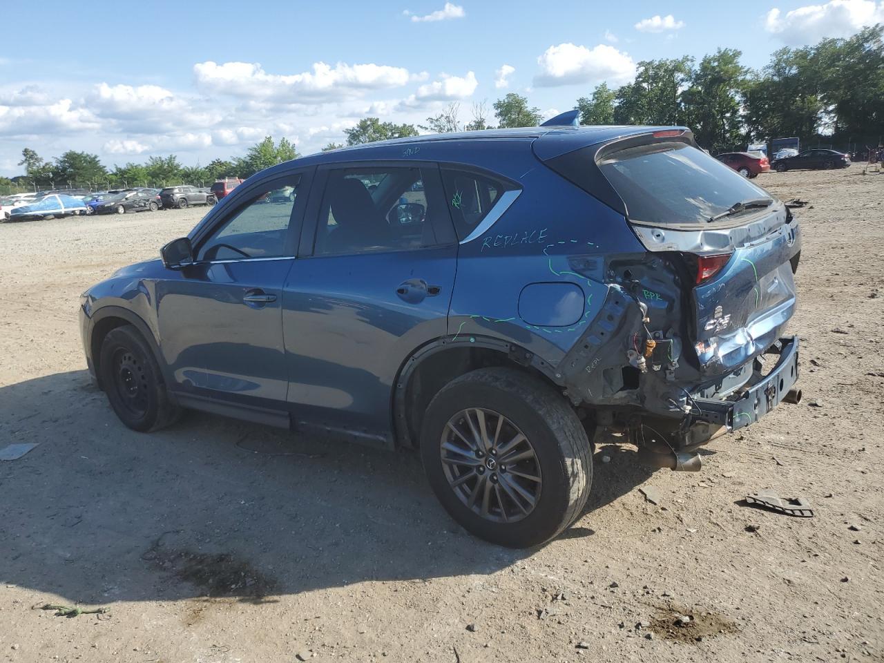 2018 MAZDA CX-5