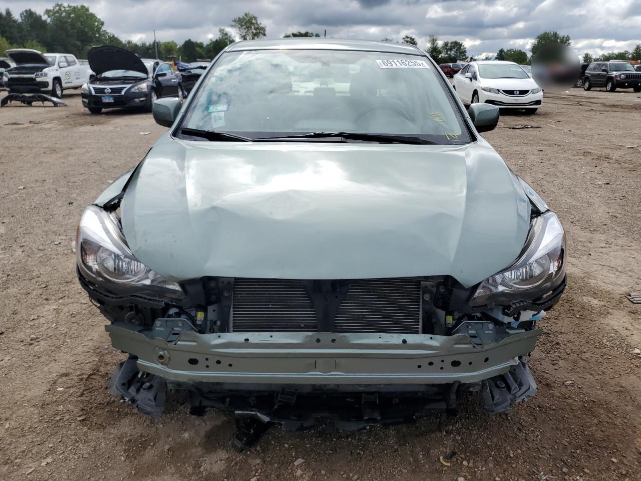 2014 SUBARU IMPREZA