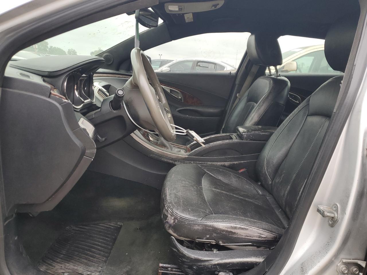 2010 BUICK LACROSSE