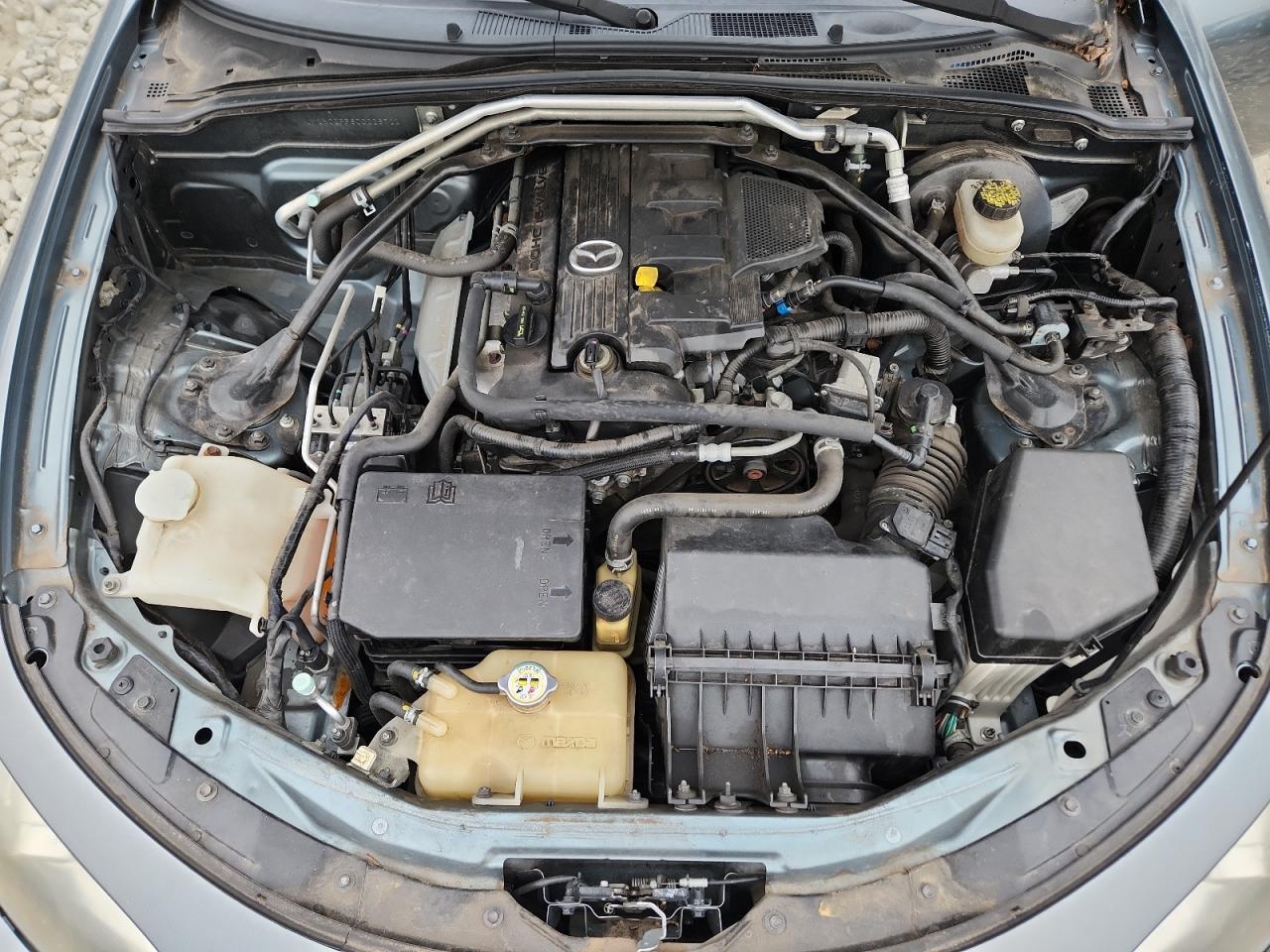 2013 MAZDA MX-5 Miata
