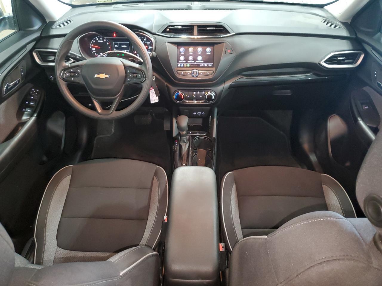 2023 CHEVROLET Trailblazer
