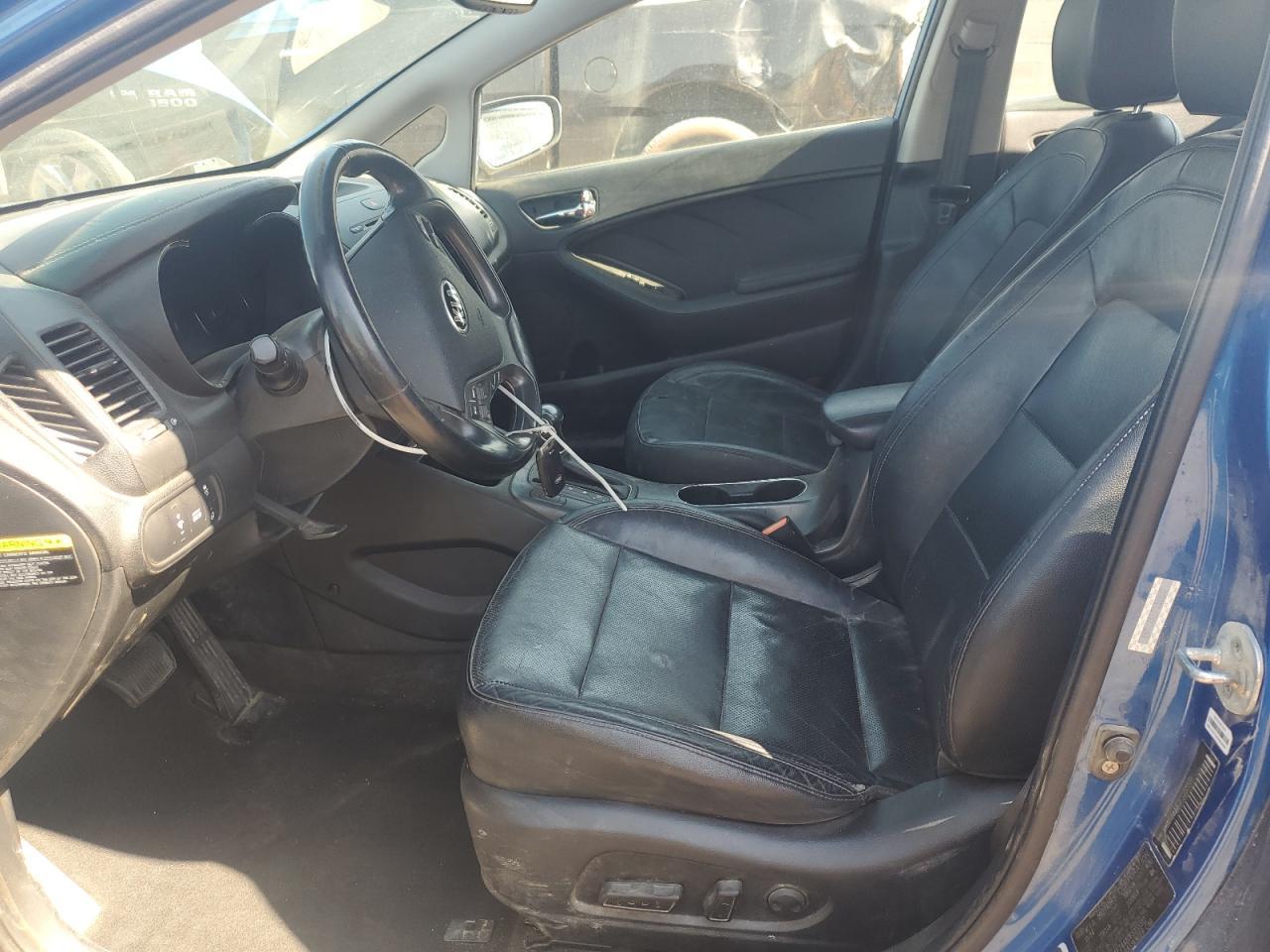 2015 KIA FORTE