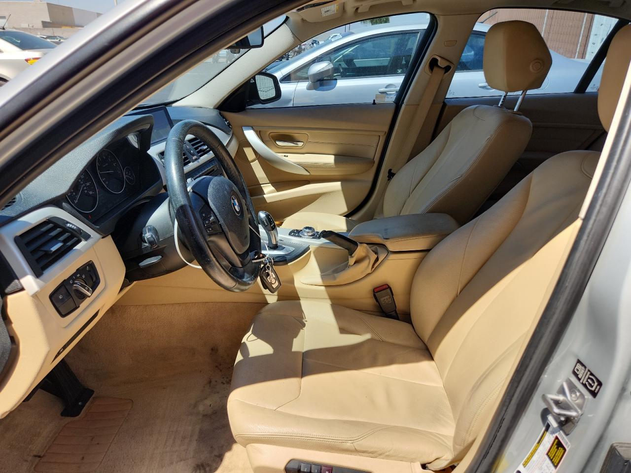 2013 BMW 3 SERIES