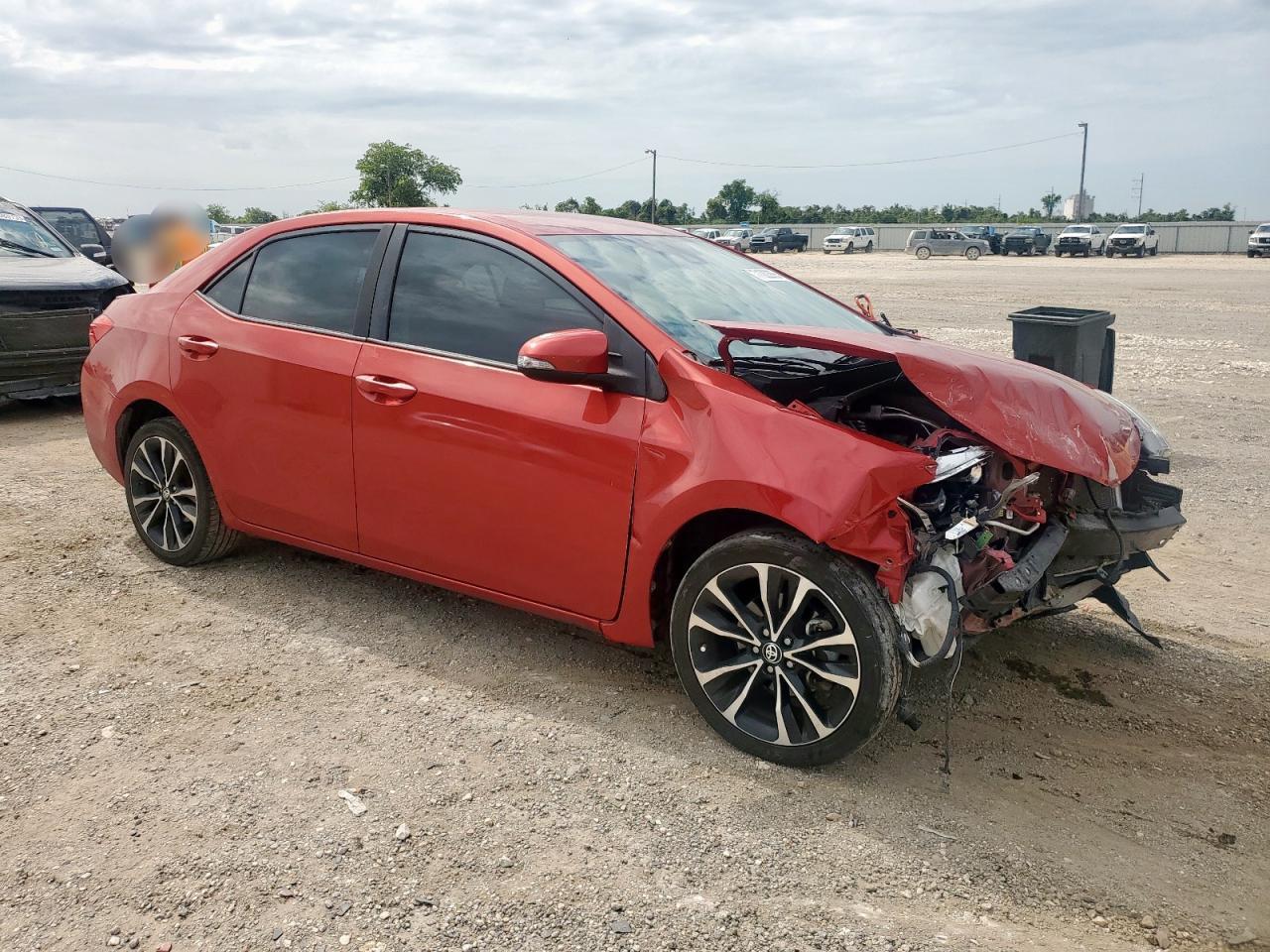 2019 TOYOTA COROLLA