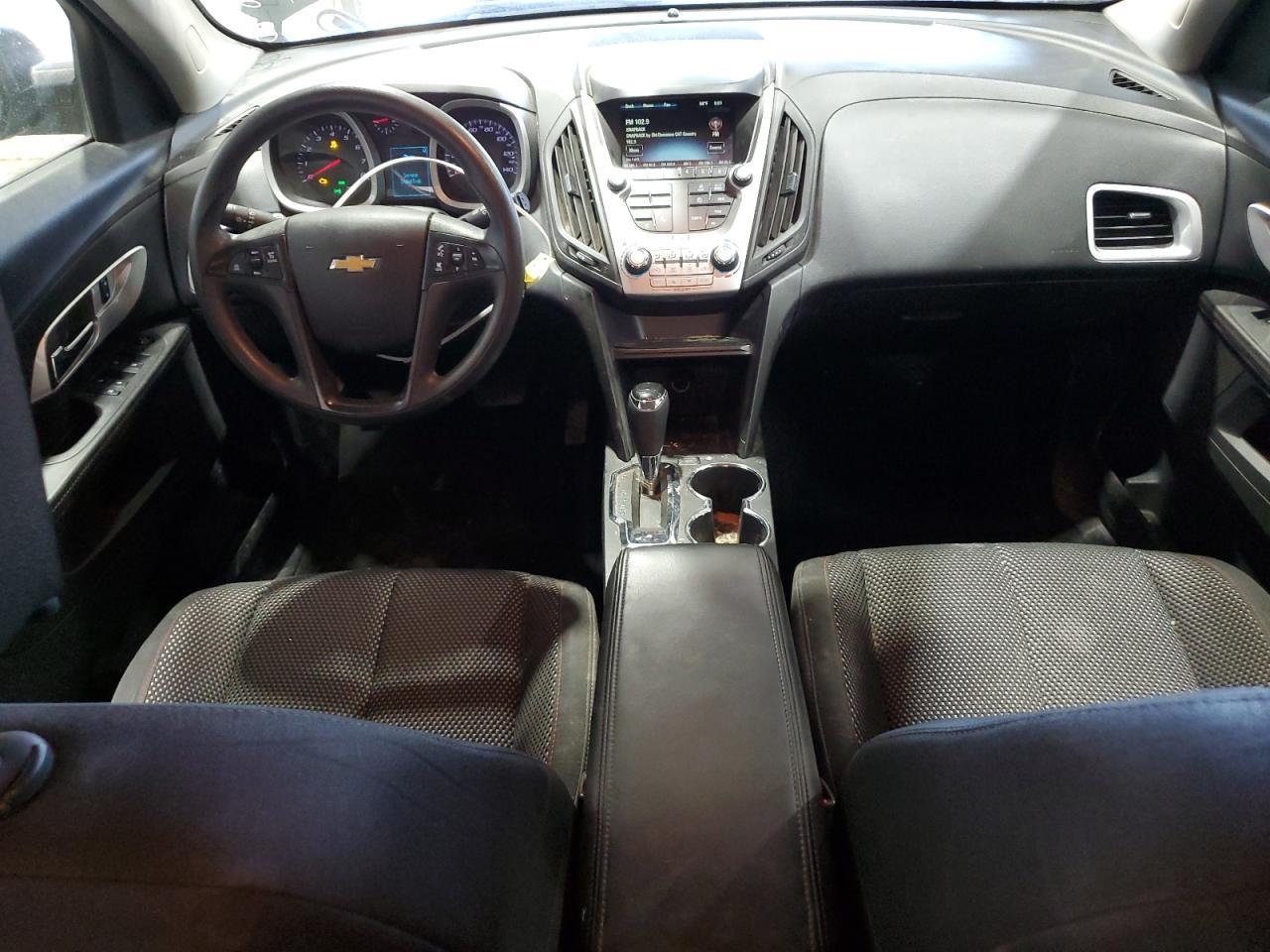 2017 CHEVROLET EQUINOX