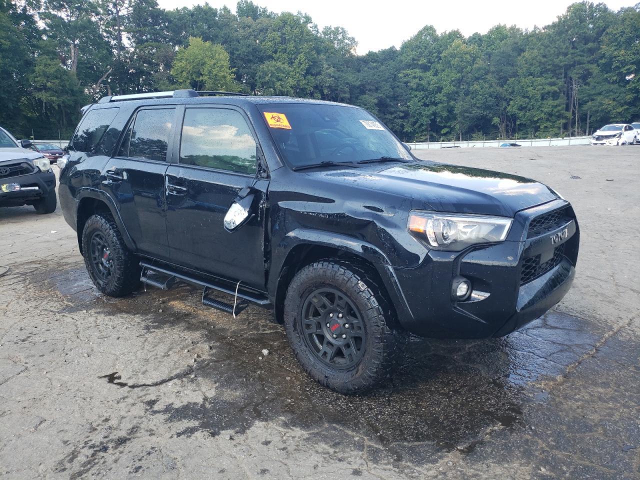 2022 TOYOTA 4Runner