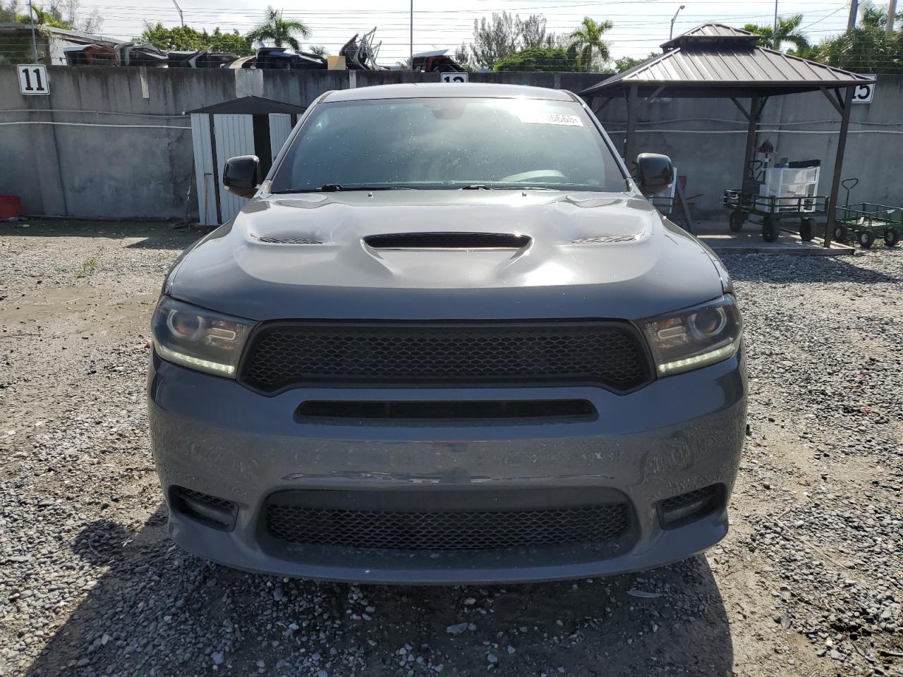 2020 DODGE DURANGO