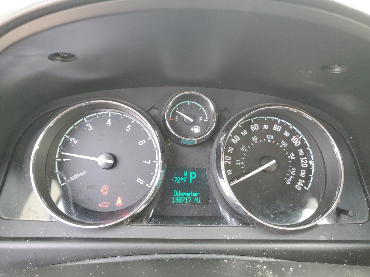 2012 CHEVROLET Captiva