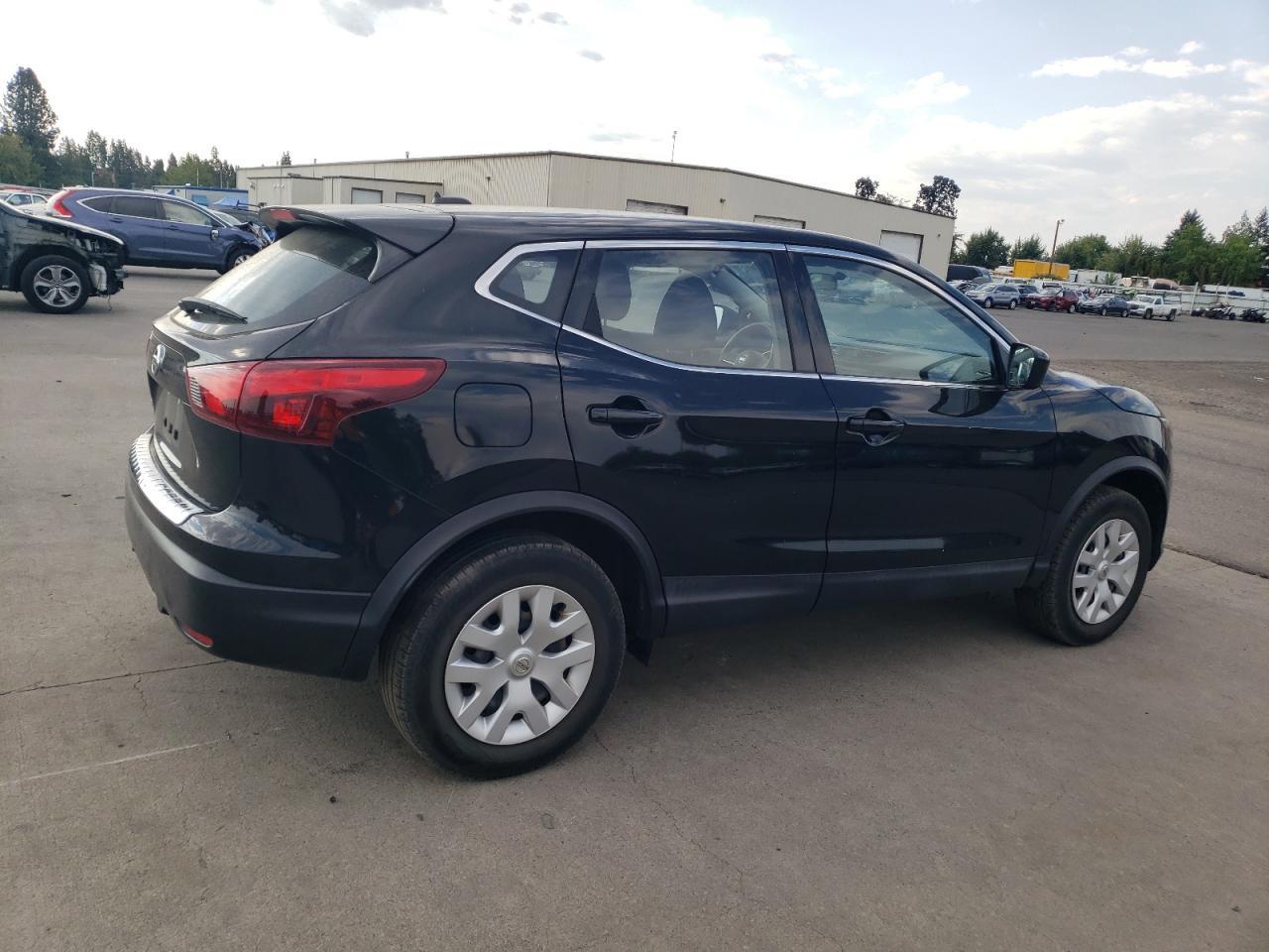 2019 NISSAN Rogue Sport