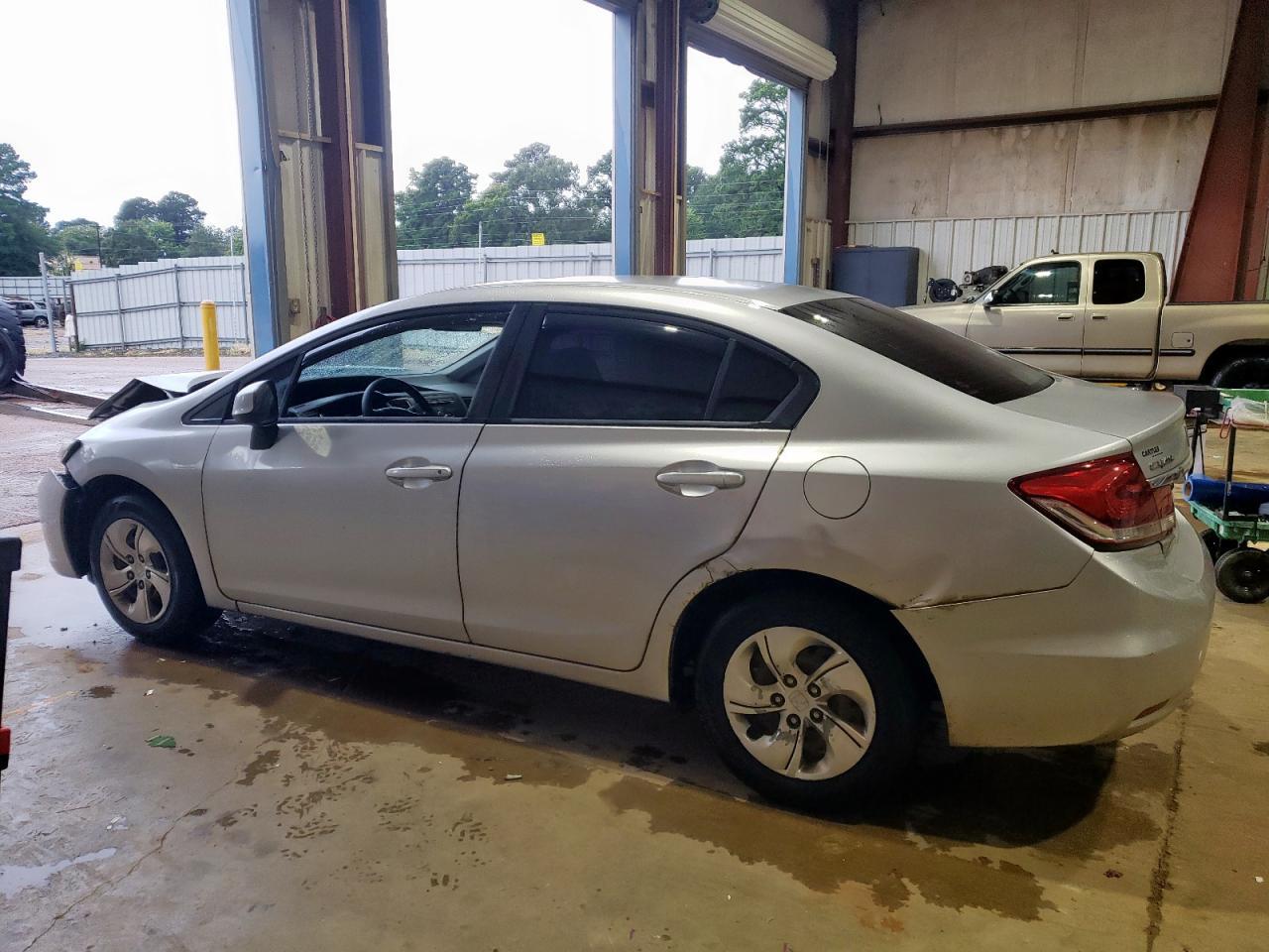 2013 HONDA CIVIC