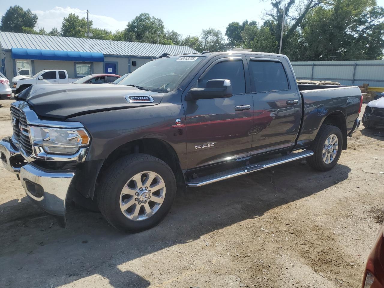 2020 RAM 2500