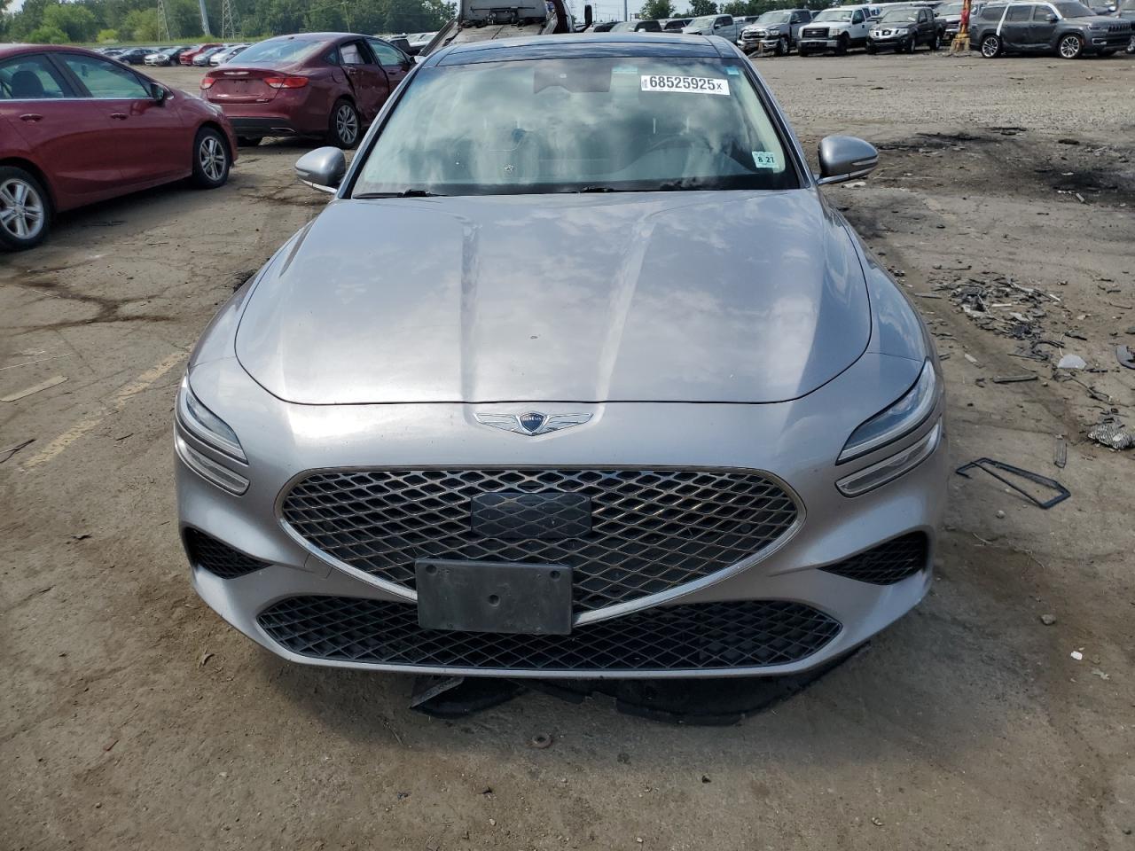 2022 GENESIS G70