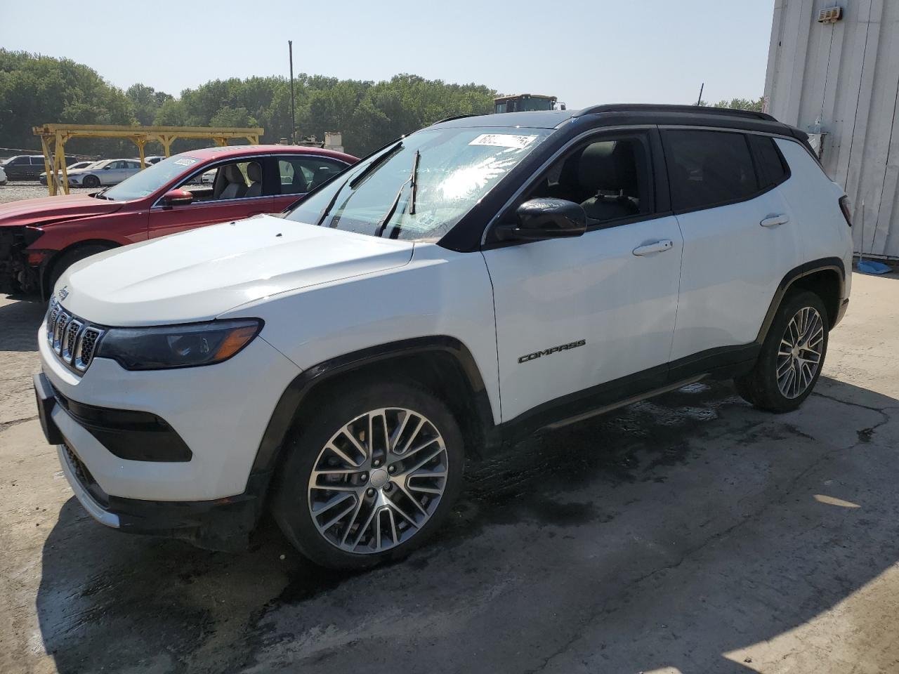 2023 JEEP Compass