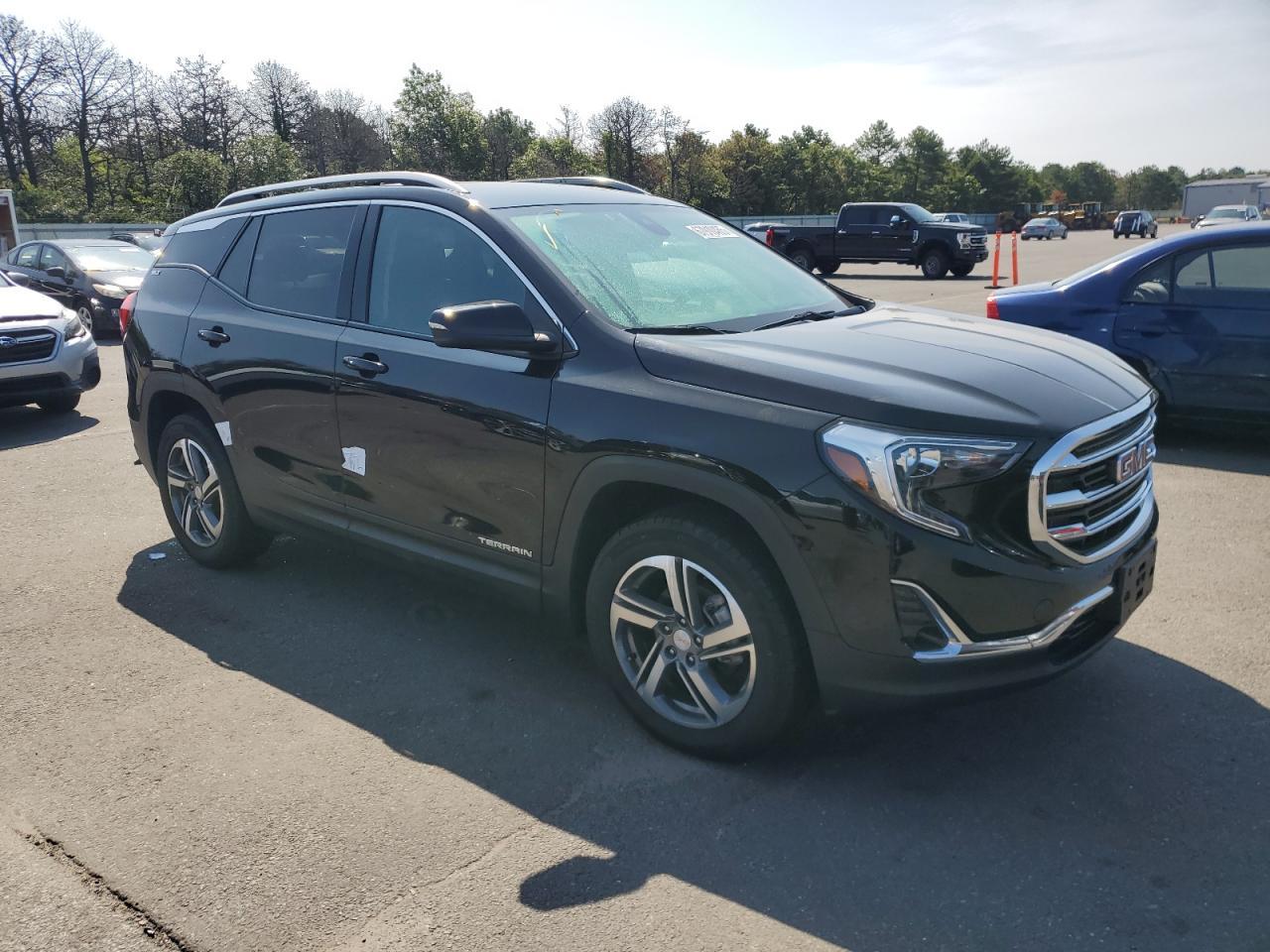 2021 GMC Terrain