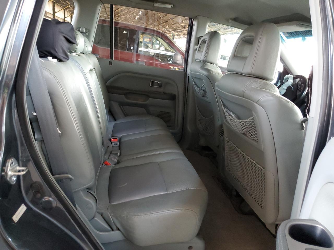 2004 HONDA PILOT