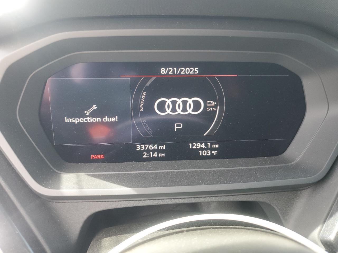 2023 AUDI Q4 e-tron