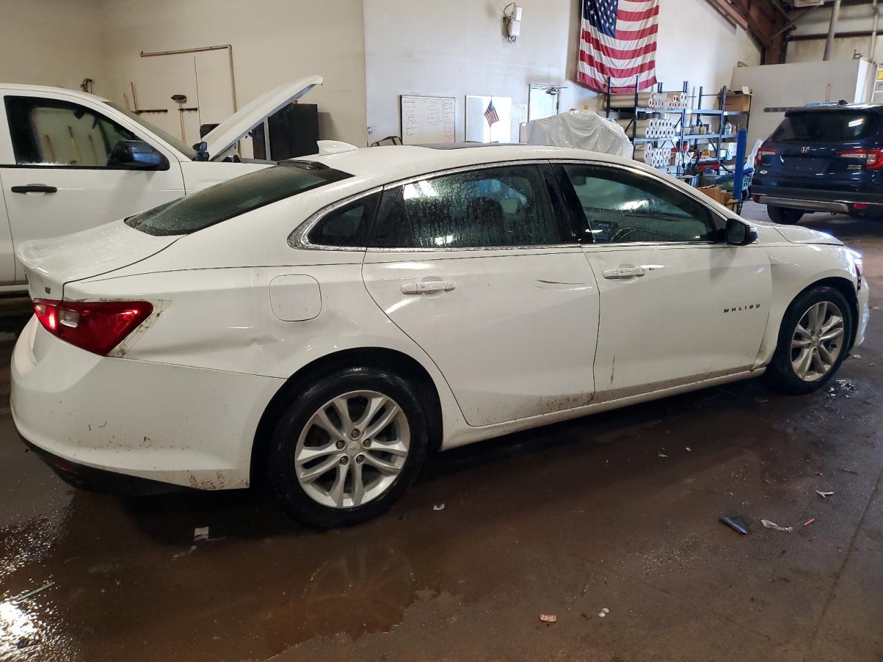 2016 CHEVROLET MALIBU